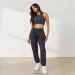 365 joggers vrouwen kiezelsteen Lounge kleding 008ZJ902