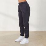 365 joggers vrouwen kiezelsteen Lounge kleding 008ZJ902 - Image 6