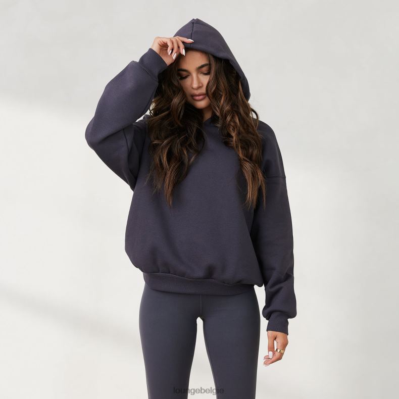 365_oversized_hoodie_vrouwen_kiezelsteen_lounge_kleding_008zj869.jpg 365 oversized hoodie vrouwen kiezelsteen Lounge kleding 008ZJ869 - Image 1