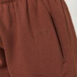 365 oversized joggingbroek vrouwen chocolade Lounge kleding 008ZJ904 - Image 4