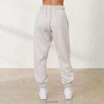 365 oversized joggingbroek vrouwen steen Lounge kleding 008ZJ903 - Image 2