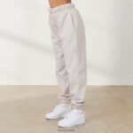 365 oversized joggingbroek vrouwen steen Lounge kleding 008ZJ903 - Image 6