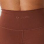 365 tweede huid fietsbroek vrouwen chocolade Lounge kleding 008ZJ914 - Image 4