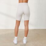 365 tweede huid fietsbroek vrouwen steen Lounge kleding 008ZJ913 - Image 2