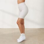 365 tweede huid fietsbroek vrouwen steen Lounge kleding 008ZJ913 - Image 6