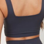 365 tweede huid tanktop vrouwen kiezelsteen Lounge kleding 008ZJ853 - Image 4