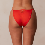 anti-zwaartekracht slips vrouwen rood Lounge ondergoed 008ZJ583 - Image 2