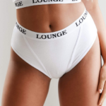 basis slips vrouwen wit Lounge ondergoed 008ZJ690