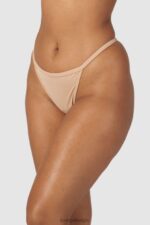 beeldhouwen g-string vrouwen Honing Lounge ondergoed 008ZJ567 - Image 3