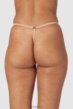 beeldhouwen g-string vrouwen Honing Lounge ondergoed 008ZJ567 - Image 5