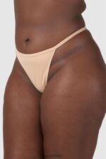beeldhouwen g-string vrouwen Honing Lounge ondergoed 008ZJ567 - Image 9