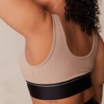 bralette en slipje setje vrouwen nerts Lounge ondergoed 008ZJ237 - Image 4