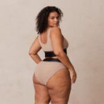 bralette en slipje setje vrouwen nerts Lounge ondergoed 008ZJ237 - Image 10