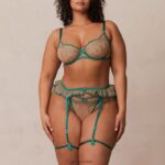 celine intimi ingesteld vrouwen groente Lounge ondergoed 008ZJ322 - Image 11