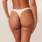 comfortabele string vrouwen latte Lounge ondergoed 008ZJ449 - Image 2