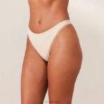 comfortabele string vrouwen latte Lounge ondergoed 008ZJ449 - Image 4