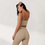 cropped cami-top x jess hunt vrouwen reekalf Lounge kleding 008ZJ818 - Image 2