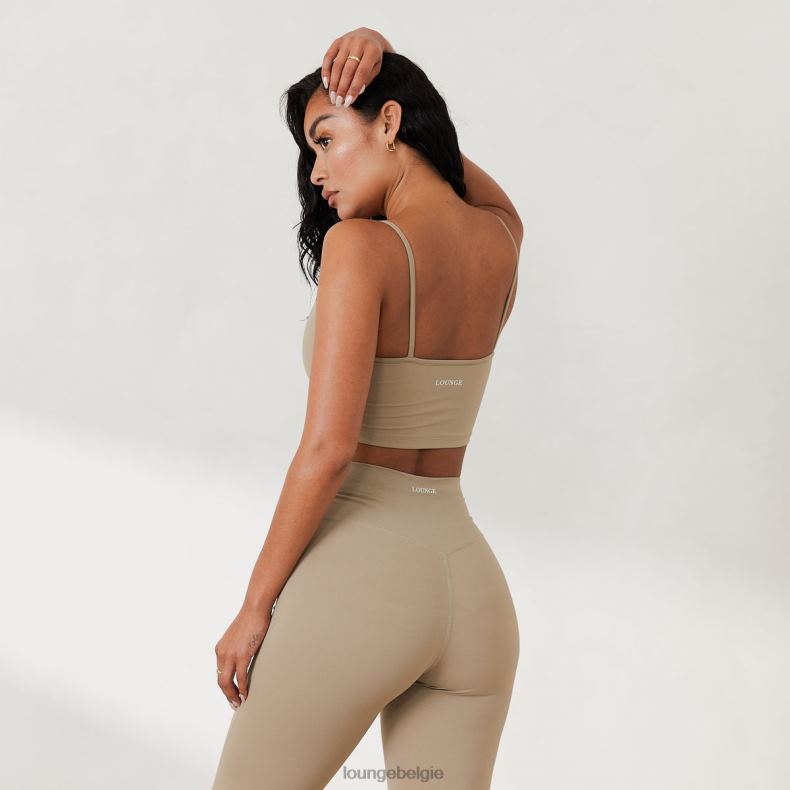 cropped cami-top x jess hunt vrouwen reekalf Lounge kleding 008ZJ818 - Image 2
