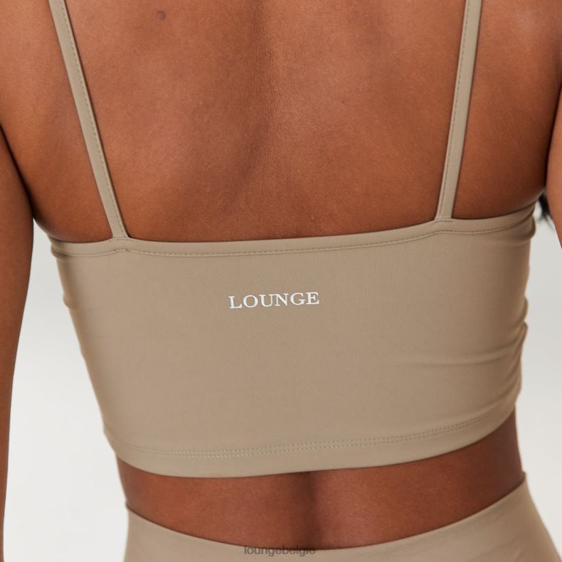 cropped cami-top x jess hunt vrouwen reekalf Lounge kleding 008ZJ818 - Image 3