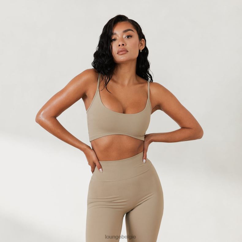 cropped cami-top x jess hunt vrouwen reekalf Lounge kleding 008ZJ818 - Image 1
