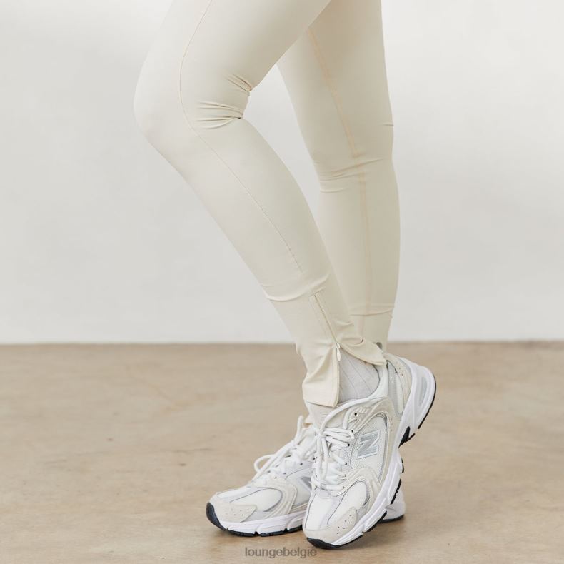 Enkellegging met rits x jess hunt vrouwen bot Lounge kleding 008ZJ810 - Image 1