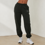 essentiële joggers vrouwen dennengroen Lounge kleding 008ZJ909