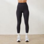 essentiële legging vrouwen brons Lounge kleding 008ZJ898 - Image 6