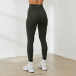 essentiële legging vrouwen dennengroen Lounge kleding 008ZJ895 - Image 2