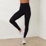 essentiële legging vrouwen zwart Lounge kleding 008ZJ900 - Image 4