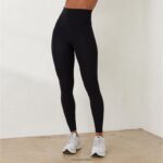 essentiële legging vrouwen zwart Lounge kleding 008ZJ900 - Image 9