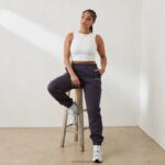 essentiële tanktop vrouwen gebroken wit Lounge kleding 008ZJ826 - Image 3