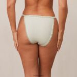 fruitig 'peachy wangen' slipje vrouwen munt Lounge ondergoed 008ZJ468 - Image 2