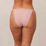 fruitige 'perfect pair' slip vrouwen roze Lounge ondergoed 008ZJ465 - Image 2