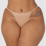 gladde slip vrouwen Honing Lounge ondergoed 008ZJ546