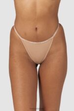 gladde string vrouwen Honing Lounge ondergoed 008ZJ543 - Image 4