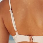 kenmerkende bikinitop vrouwen room Lounge badkleding 008ZJ1009 - Image 6