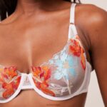 lelie intimi ingesteld vrouwen wit Lounge ondergoed 008ZJ331 - Image 12