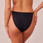 lichte slip vrouwen zwart Lounge ondergoed 008ZJ504 - Image 2