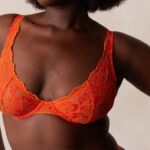 luxe balconette bh & string/slip set vrouwen rood Lounge ondergoed 008ZJ49 - Image 19