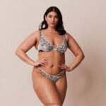 luxe balconette bh & string/slip set vrouwen zwart Lounge ondergoed 008ZJ4 - Image 11