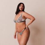 luxe balconette bh & string/slip set vrouwen zwart Lounge ondergoed 008ZJ4 - Image 17