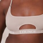 naadloze bh & string/slip set vrouwen nerts Lounge ondergoed 008ZJ190 - Image 24