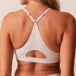 naadloze bh & string/slip set vrouwen room Lounge ondergoed 008ZJ220 - Image 10