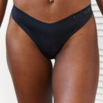 naadloze mesh brutale slip vrouwen zwart Lounge ondergoed 008ZJ757