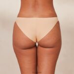 naadloze no-show brutale slip x2 vrouwen zand Lounge ondergoed 008ZJ762 - Image 2