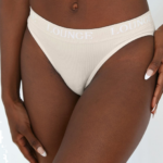 naadloze slip vrouwen havermout Lounge ondergoed 008ZJ394