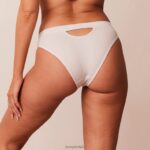 naadloze slip vrouwen room Lounge ondergoed 008ZJ395 - Image 2