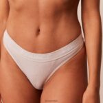 naadloze slip vrouwen room Lounge ondergoed 008ZJ395 - Image 3