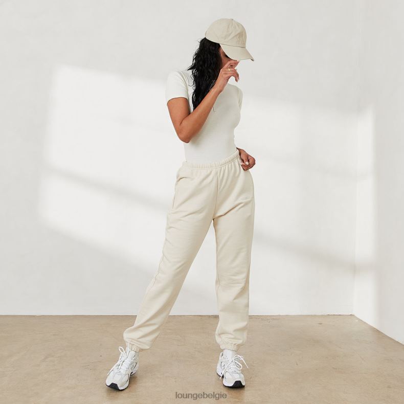 oversized joggingbroek x jess hunt vrouwen bot Lounge kleding 008ZJ799 - Image 1