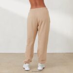 oversized joggingbroek x jess hunt vrouwen karamel Lounge kleding 008ZJ817 - Image 2